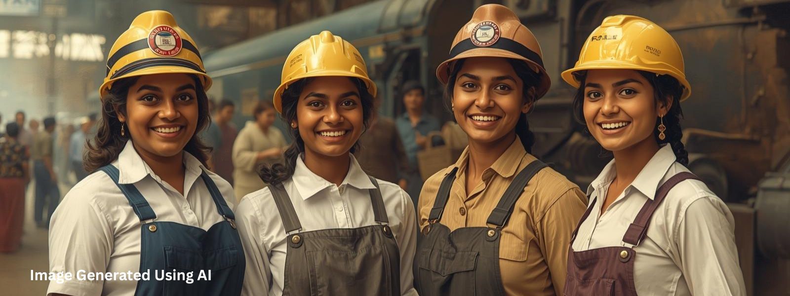 Sri Lanka Railways Opens Doors to Female Officers
